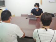 無料！法律なんでも相談　「次回は８月２５日（火）」
